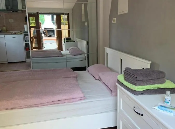 Apartmán Flamingo Mošćenička Draga