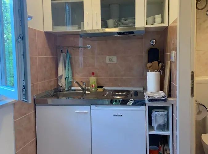Daire Flamingo Mošćenička Draga
