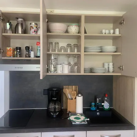 Апартаменты Flamingo