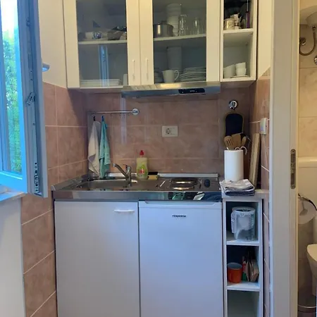 Apartment Flamingo Moscenicka Draga